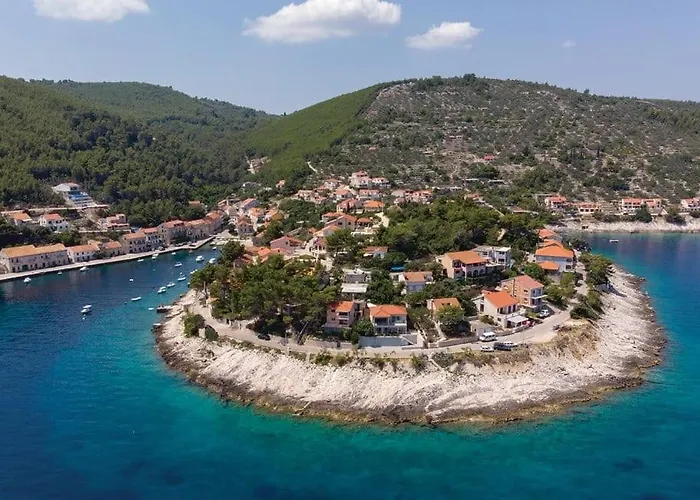 Antula Appartement Prigradica