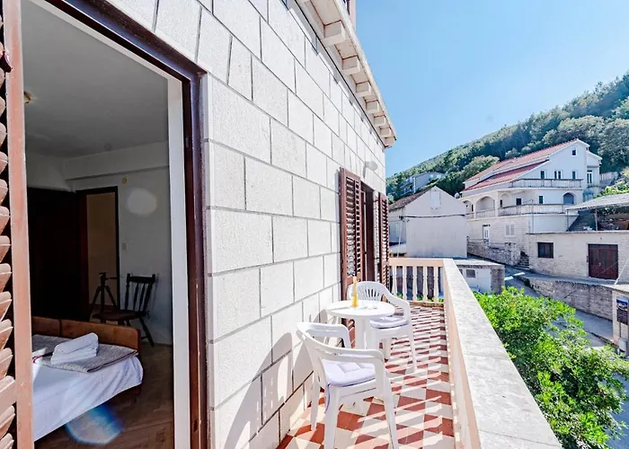 Appartement Antula Prigradica